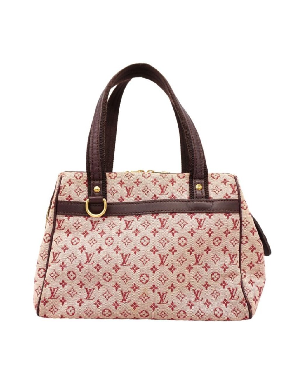 Louis Vuitton Handbag Monogram Mini Josephine PM Cerise